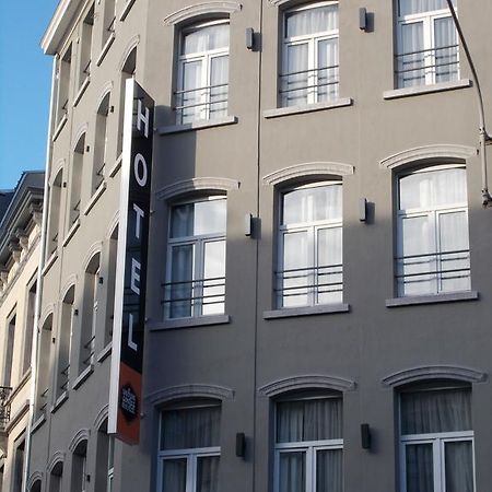 Urban City Centre Hostel Bruxelles Exterior foto