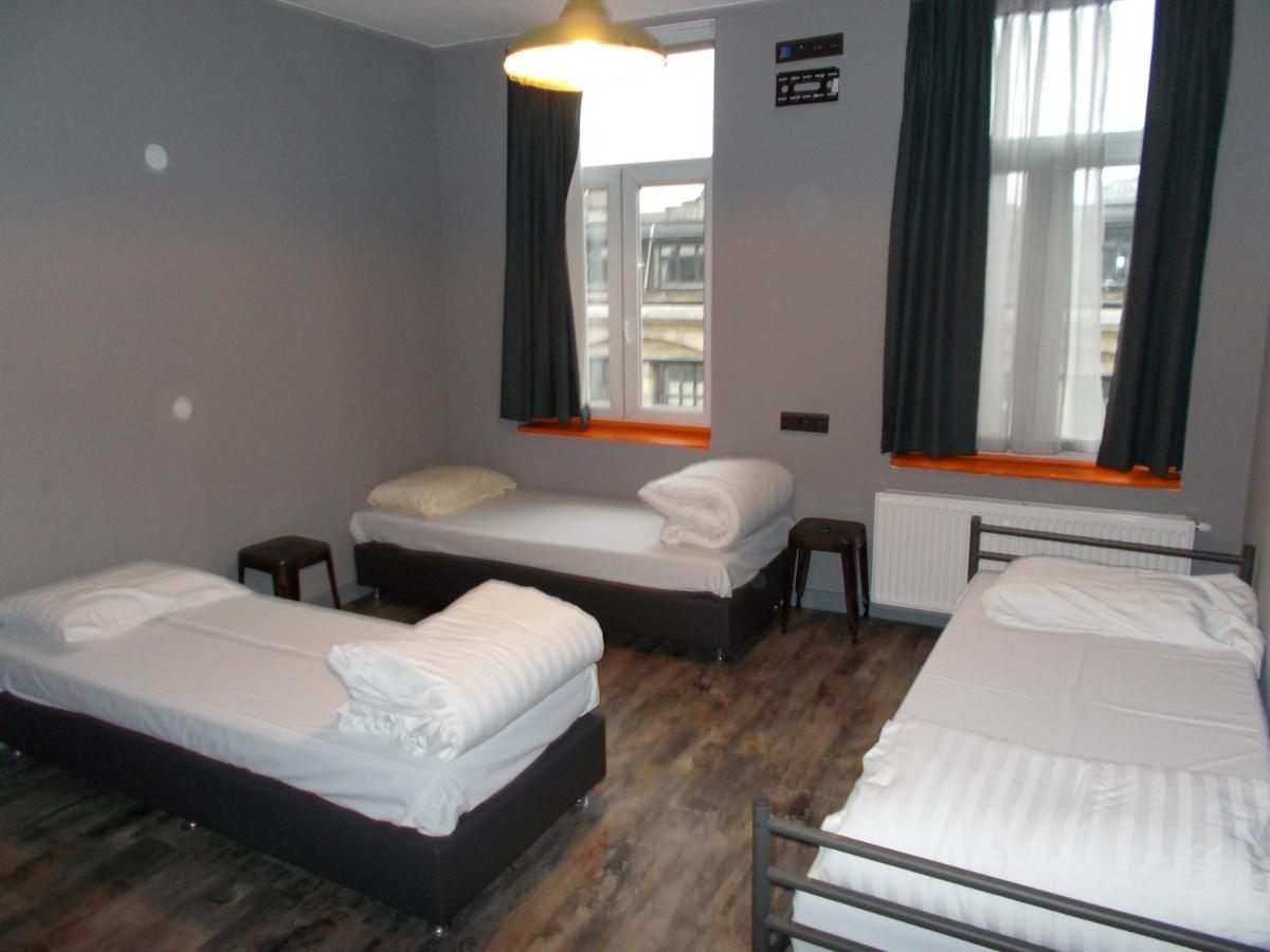 Urban City Centre Hostel Bruxelles Exterior foto