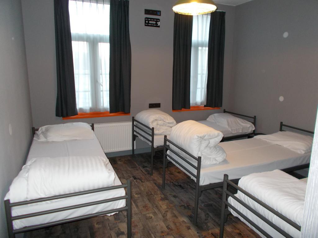 Urban City Centre Hostel Bruxelles Cameră foto