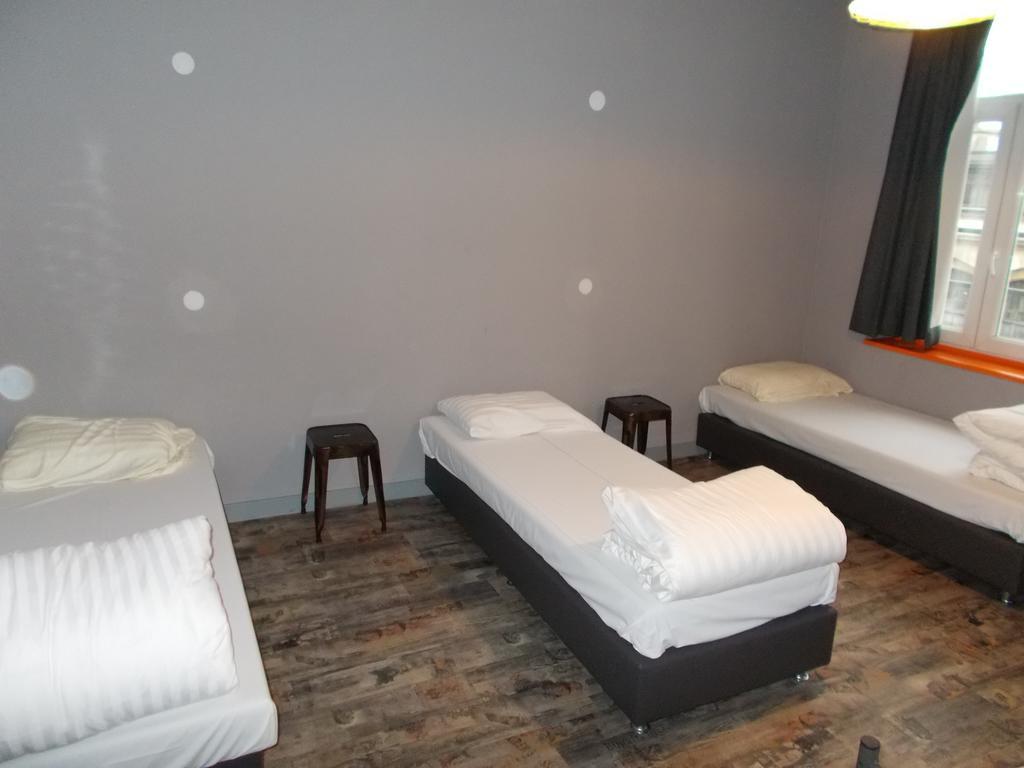 Urban City Centre Hostel Bruxelles Cameră foto