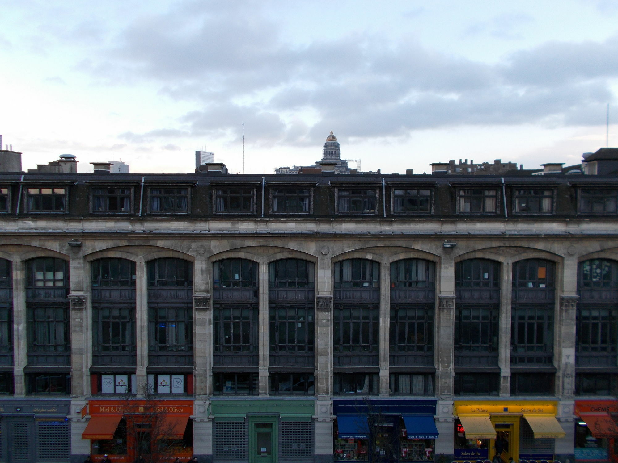 Urban City Centre Hostel Bruxelles Exterior foto